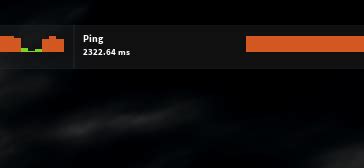 Is 500 a bad ping?