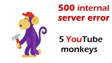 Is 500 a monkey?