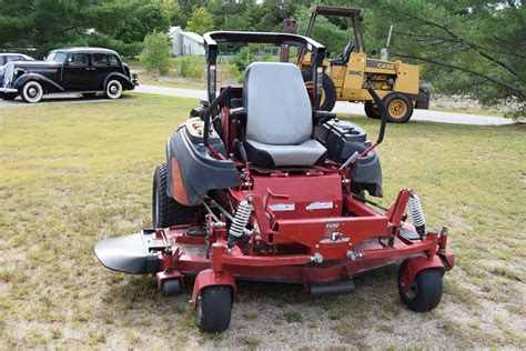 Is 500 hours a lot for a zero-turn mower?