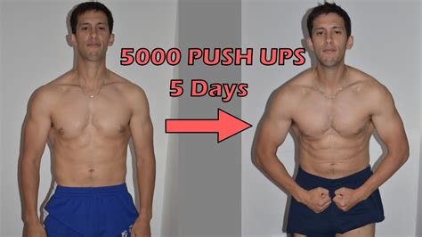 Is 500 pushups A Day bad for you?