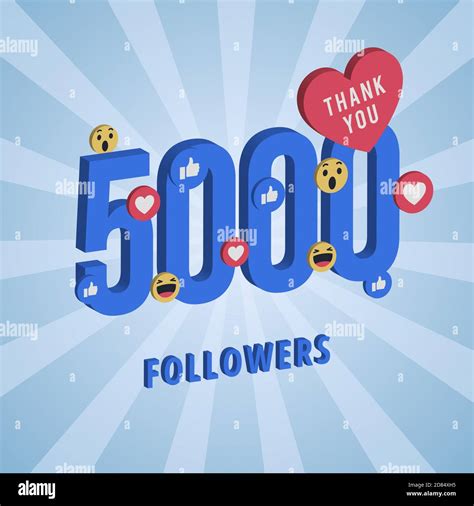 Is 5000 followers on Twitter good?