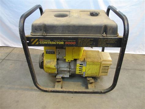 Is 5000 hours a lot for a generator?