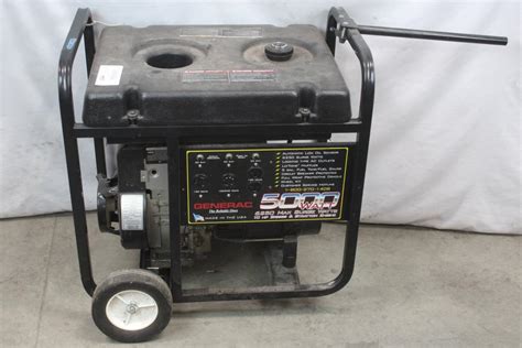 Is 5000 hours a lot for a generator?