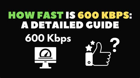 Is 5000 kbps fast?