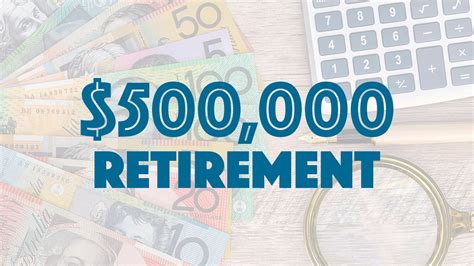 Is 500000 enough to retire on?