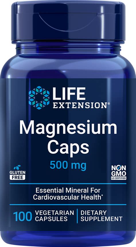 Is 500mg of magnesium a day too much?