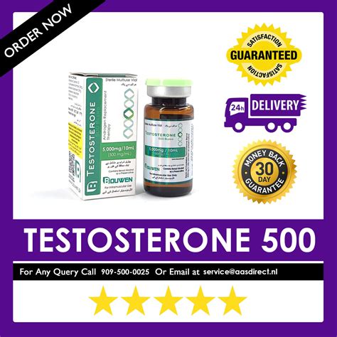 Is 500mg of testosterone a lot?