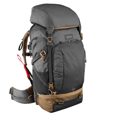 Is 50L backpack enough for 2 weeks?