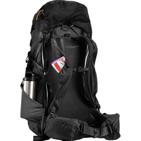 Is 50L backpack enough for 5 days?