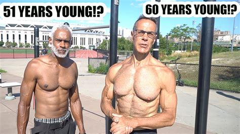 Is 51 too old to get in shape?