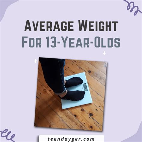 Is 53 kg heavy for a 13 year old?