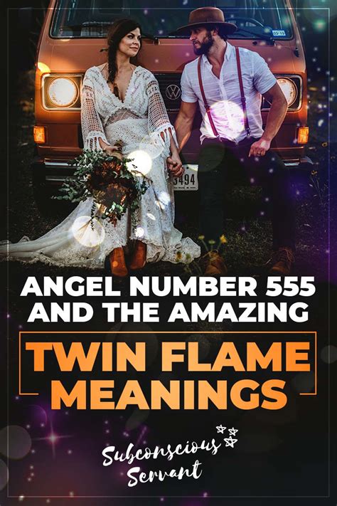 Is 555 a twin flame number?