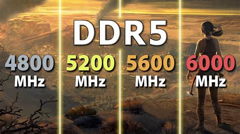 Is 5600 MHz better than 6000 MHz?