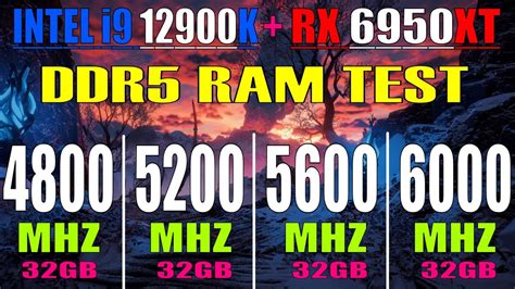 Is 5600MHz better than 6000MHz?