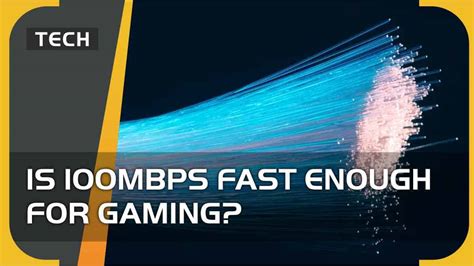 Is 5G fast enough for gaming?