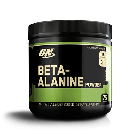 Is 5g beta-alanine too much?