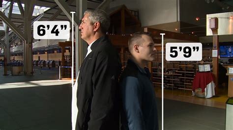 Is 6 4 Too Tall for a male model?