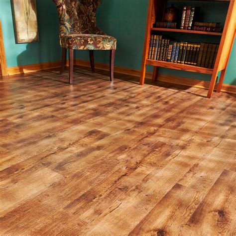 Is 6.5 mm vinyl plank flooring good?