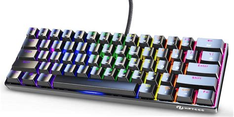 Is 60% keyboard best for gaming?