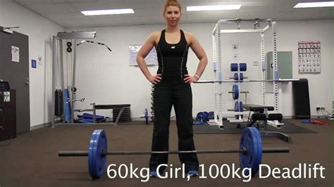 Is 60 kg a lot for a girl?