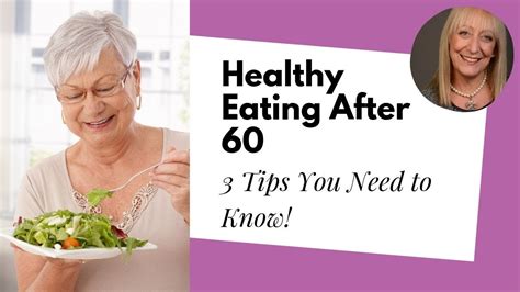 Is 60 too old to get healthy?