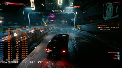 Is 60FPS enough for Cyberpunk 2077?