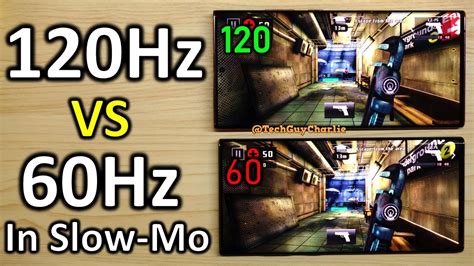 Is 60Hz too slow for gaming?