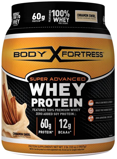 Is 60g of whey protein safe?