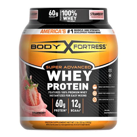 Is 60g of whey protein too much?