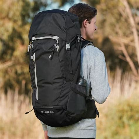 Is 60l too much for backpacking?