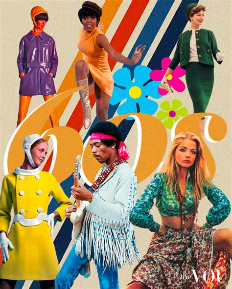 Is 60s fashion coming back?
