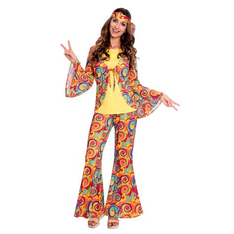 Is 60s hippie or disco?