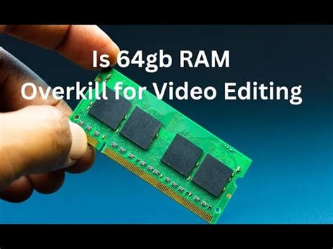 Is 64GB RAM overkill for Lightroom?