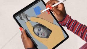 Is 64GB iPad enough for artists?