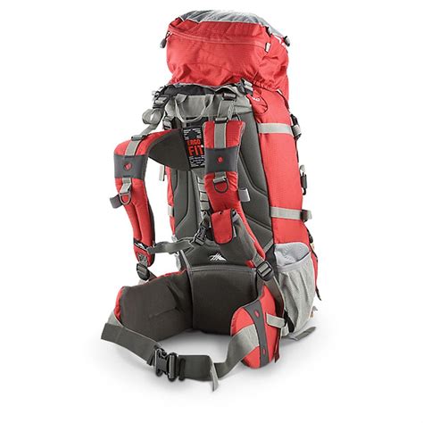 Is 65 litre backpack big enough?