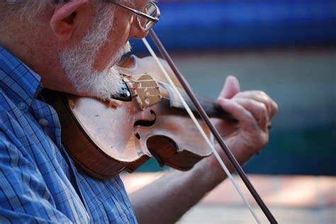 Is 65 too old to learn violin?