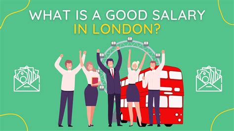 Is 65000 a good salary London?