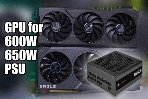 Is 650W good for 4070?