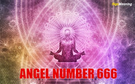 Is 666 a angel number?