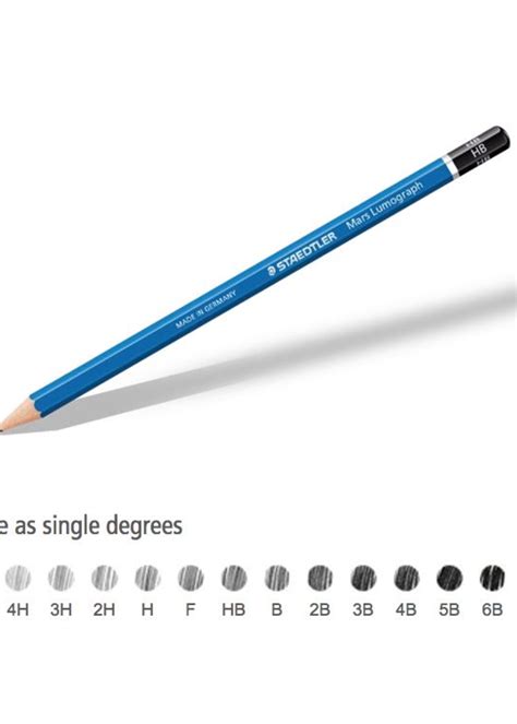 Is 6H the hardest pencil?