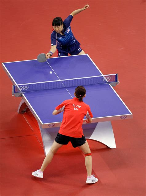 Is 7 0 in table tennis?