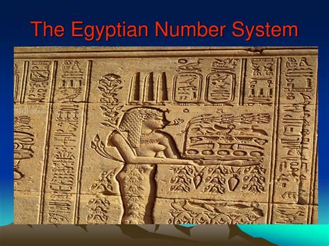 Is 7 a lucky number in Egypt?