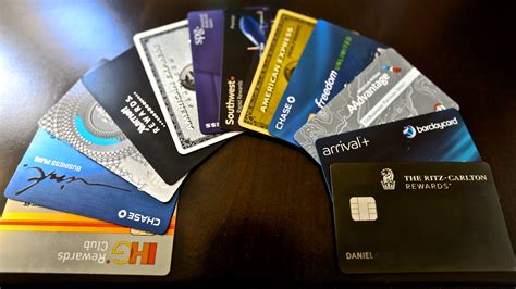 Is 7 credit cards alot?