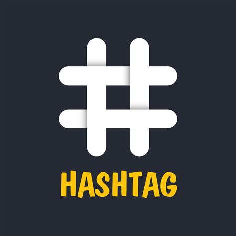 Is 7 hashtags too many?