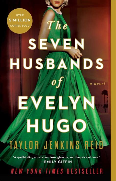 Is 7 husbands of Evelyn Hugo true?