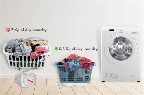 Is 7 kg enough for washing machine?