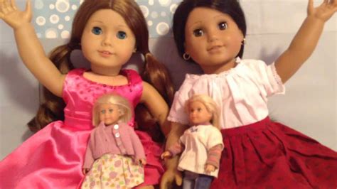 Is 7 too old for dolls?