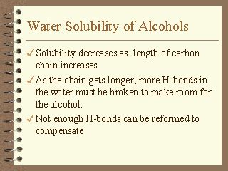 Is 70% isopropyl alcohol soluble in water?