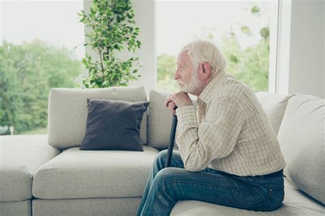 Is 70 too old to live alone?