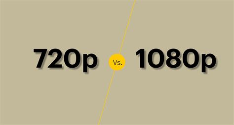 Is 720 vs 1080 noticeable?